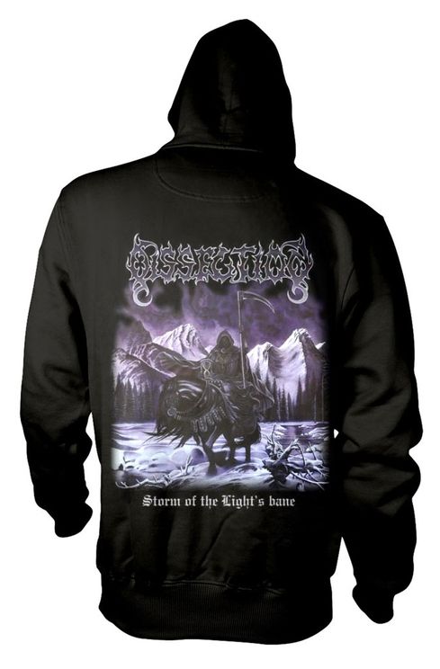 Dissection Zip Hood Storm Of The Lights Bane - Babashope - 5