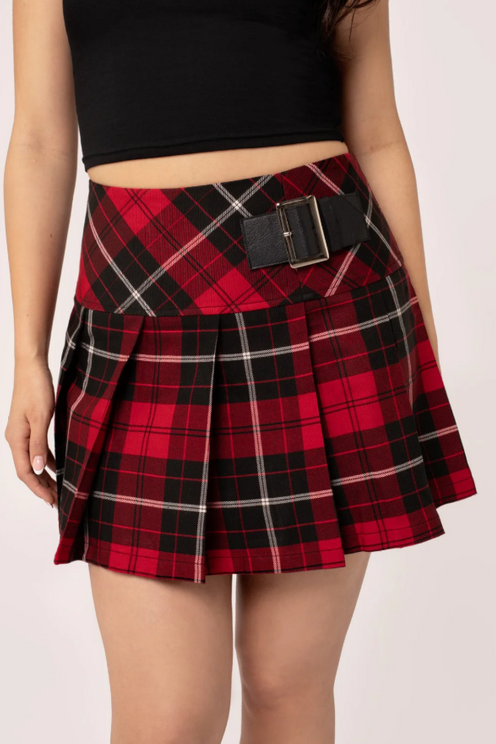 Harley mini rok Hell bunny - Babashope - 4