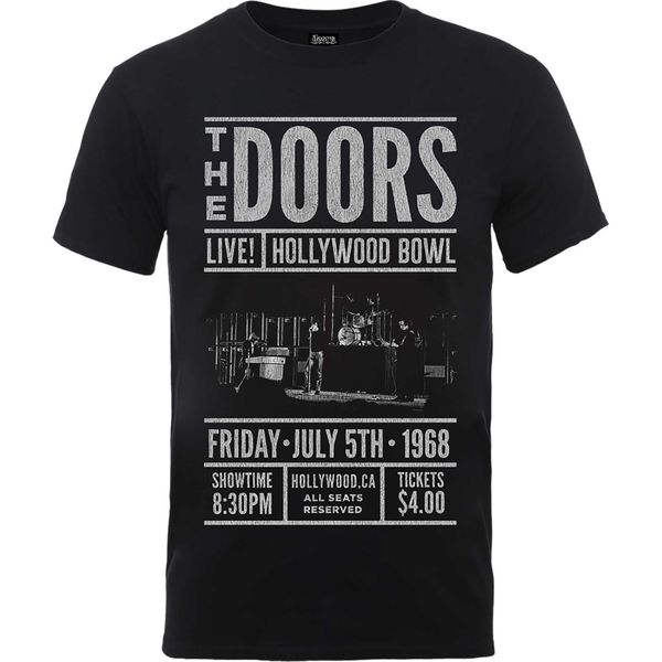 The  Doors T-shirt Advance Final - Babashope - 2