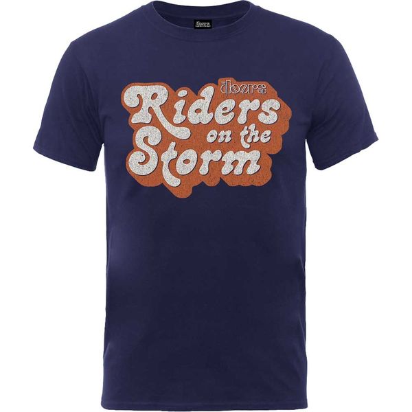 The Doors T-shirt Riders on the storm - Babashope - 2
