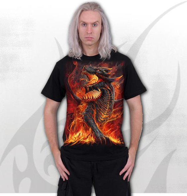 Draconis T-shirt - Babashope - 3