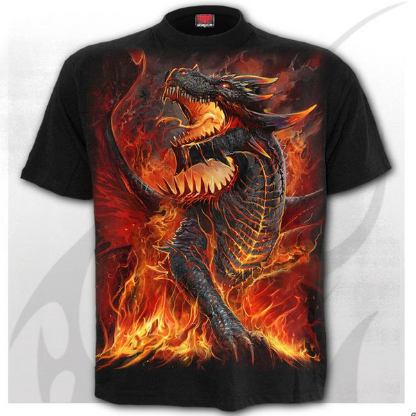 Draconis T-shirt - Babashope - 3