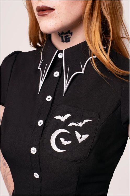 Drusilla goth jurk - Babashope - 2