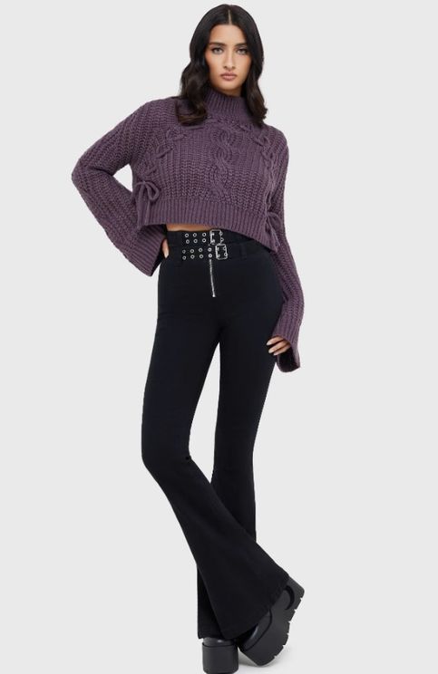 Killstar Duskbane jeans - Babashope - 4