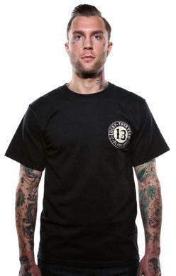 Lucky13 - Black Sin - Men T-Shirt - Babashope - 3