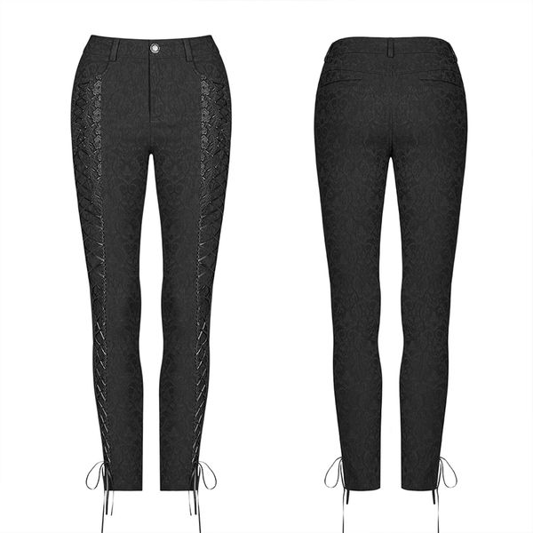 Damned nation gothic broek dames - Babashope - 6