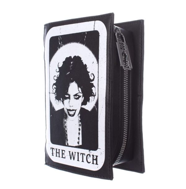 Heartless Witch tarot notebook bag - Babashope - 5