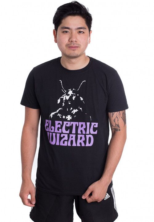 Electric Wizard   Witch Cult Today   T-Shirt - Babashope - 3