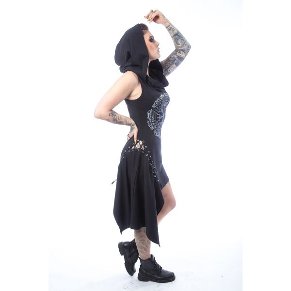 Vixxen Emerie dress Viking - Babashope - 3