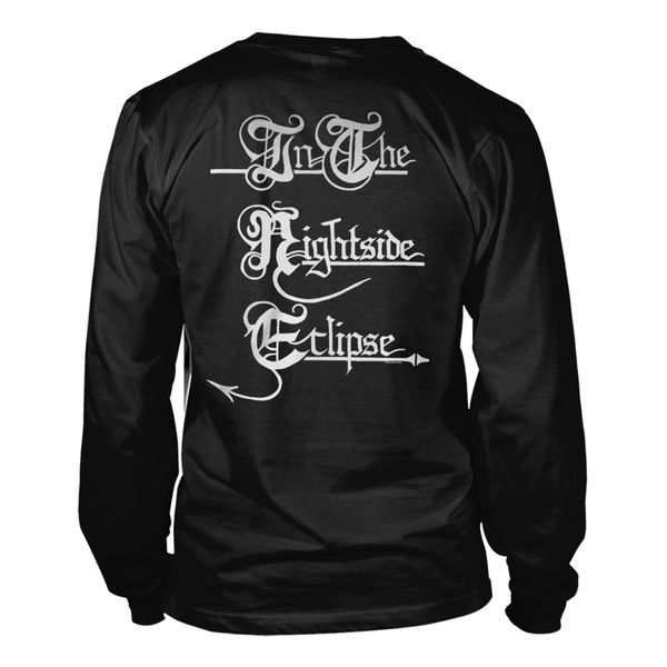 Emperor - in The Night Side - long Sleeved T Shirt - Babashope - 2