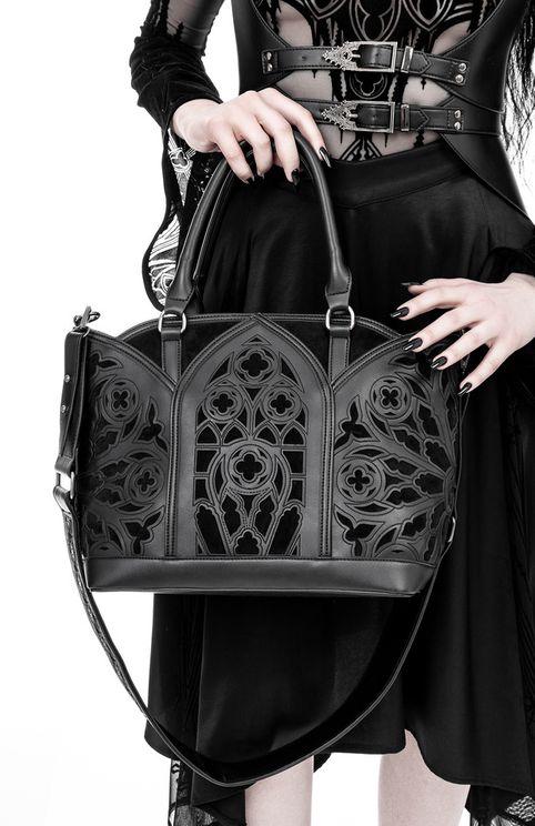 Catacombs Shopper tas - Babashope - 5