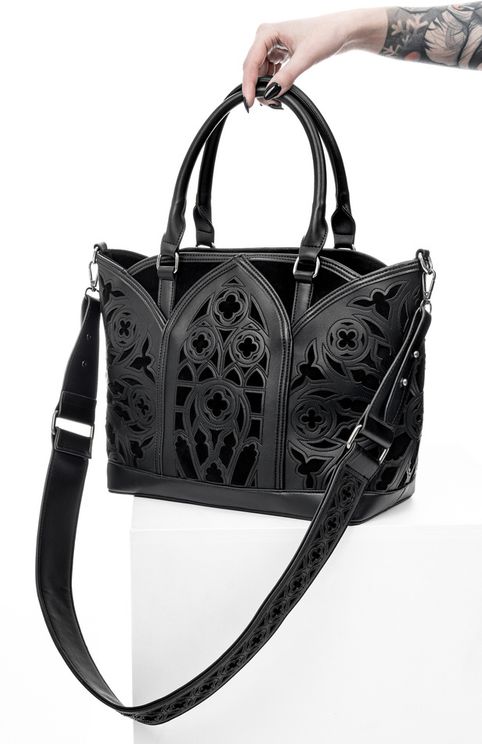 Catacombs Shopper tas - Babashope - 5