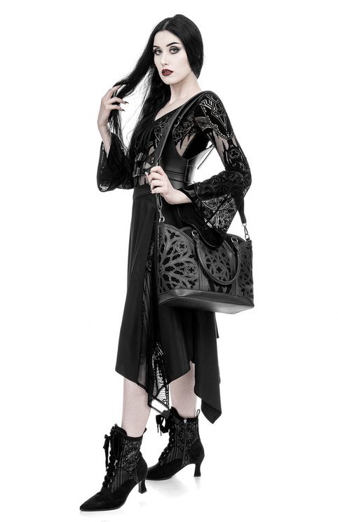 Catacombs Shopper tas - Babashope - 5