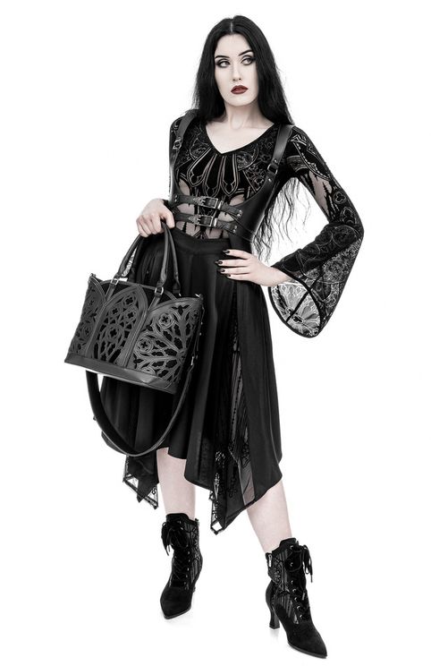 Catacombs Shopper tas - Babashope - 5