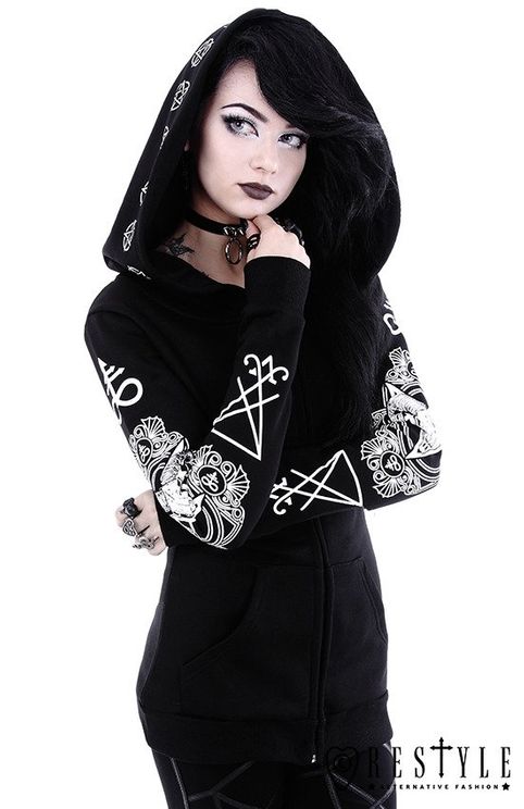 Ritual hoodie - Babashope - 7