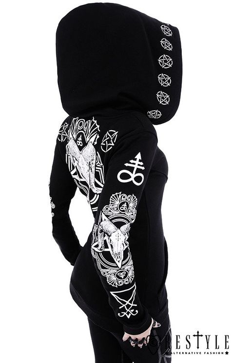 Ritual hoodie - Babashope - 7