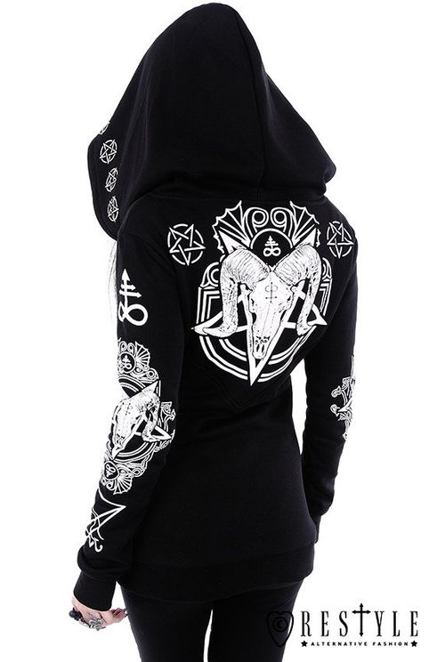Ritual hoodie - Babashope - 7