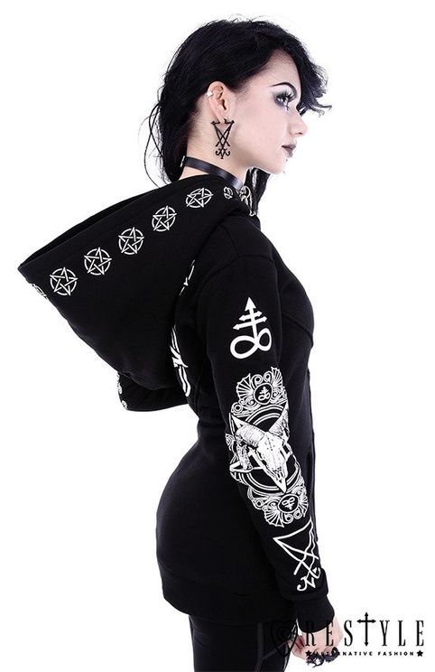 Ritual hoodie - Babashope - 7