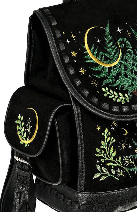 Herbal Backpack - Babashope - 11