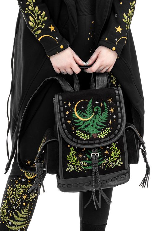 Herbal Backpack - Babashope - 11