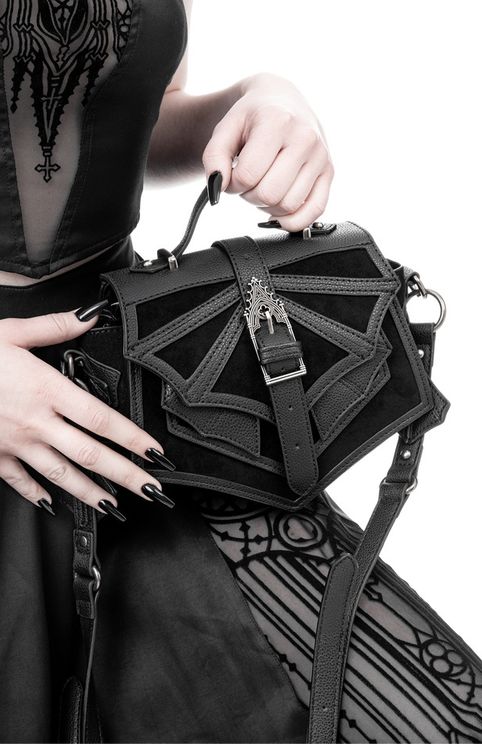 Night Creature Shoulder Bag - Babashope - 5