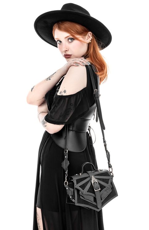 Night Creature Shoulder Bag - Babashope - 5