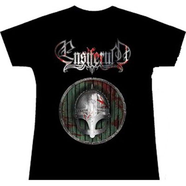 Ensiferum - Blood - Girlie T-Shirt - Babashope - 2