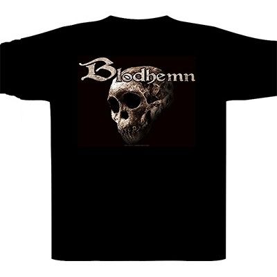 Enslaved Blodhemn T-shirt - Babashope - 3