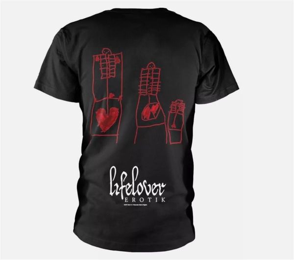Lifelover Erotik T-shirt - Babashope - 2