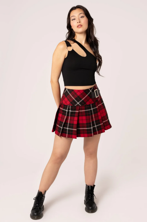 Harley mini rok Hell bunny - Babashope - 4
