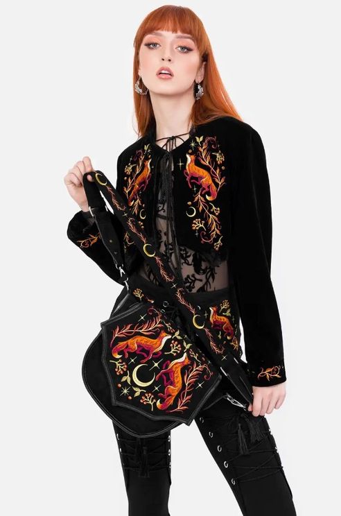 Restyle fox fire nights bag - Babashope - 11