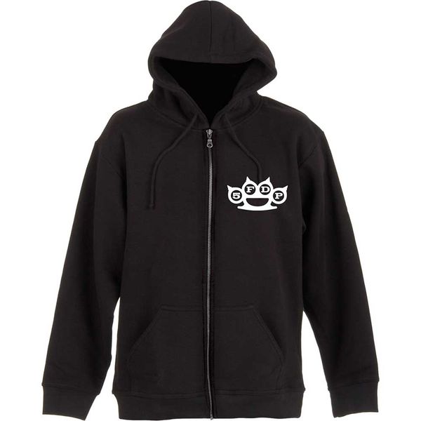 Five finger death punch Knuckles Zip hoody - Babashope - 4