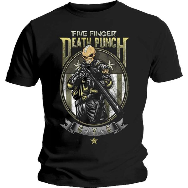 Five finger sales death punch shirts