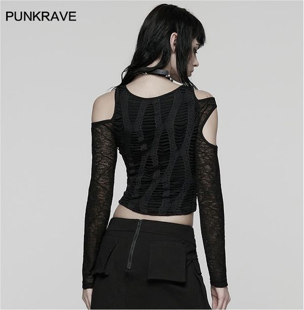Daily punk top - Babashope - 6