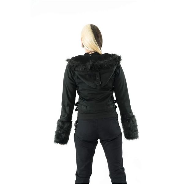 Effia jacket heartless - Babashope - 6