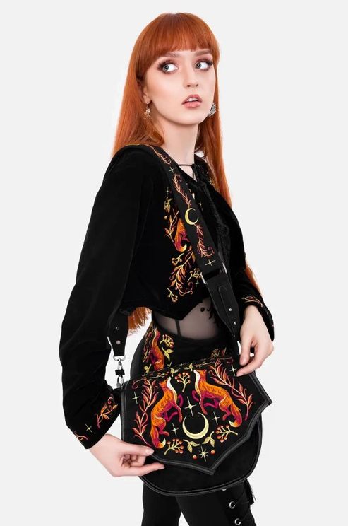 Restyle fox fire nights bag - Babashope - 11