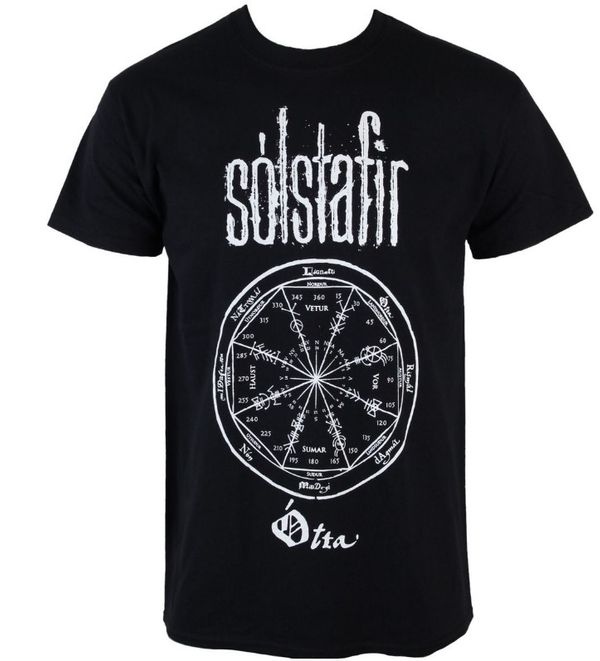 Solstafir Otta Eyktargram T-Shirt - Babashope - 2
