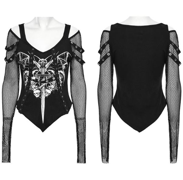 Longsleeve top printed - Babashope - 9