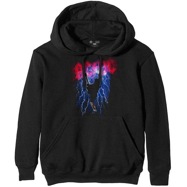 AC/DC Thunderstuck Hooded Sweater - Babashope - 2