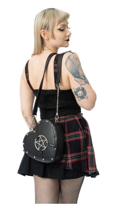 Heartless pentahaunt love bag  - Babashope - 9