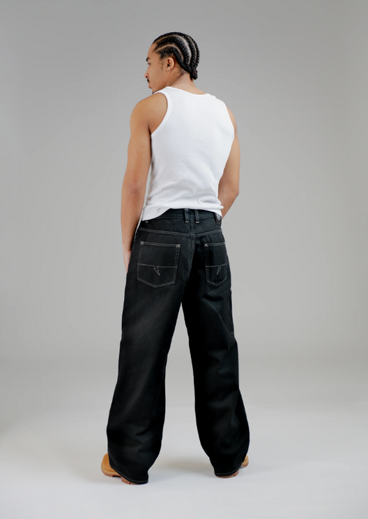 Chetrock Totem jeans - Babashope - 6