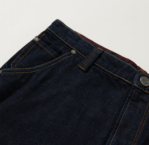 garage jeans indigo chetrock - Babashope - 4