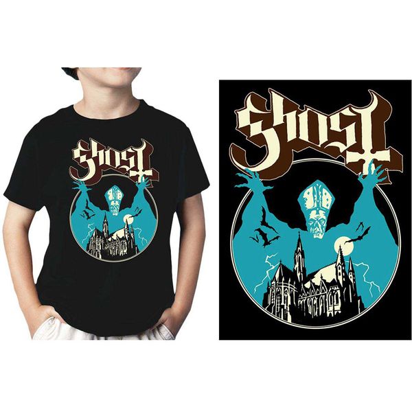 Ghost kids t-shirt Opus Eponymous - Babashope - 3