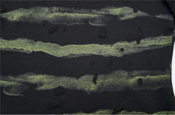 Green cool punk tees - Babashope - 9