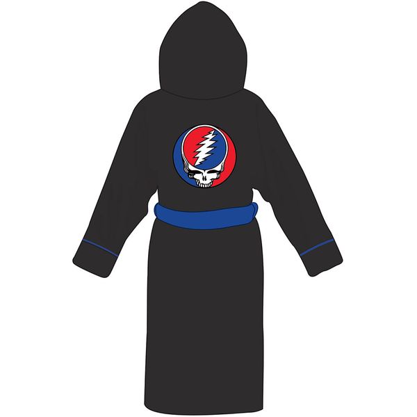 Grateful dead unisex badjas steal your face - Babashope - 4