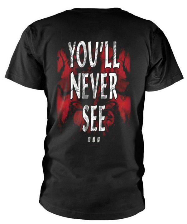 Grave You ll never see T-shirt - Babashope - 2