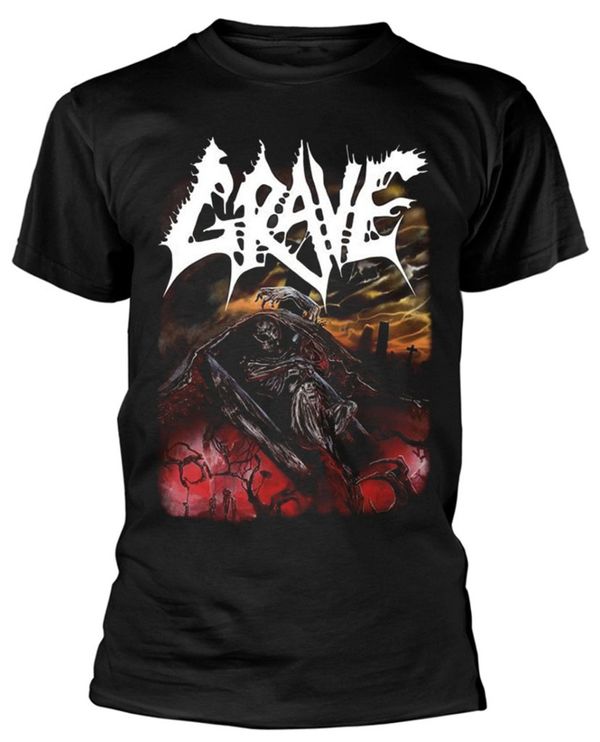 Grave You ll never see T-shirt - Babashope - 2