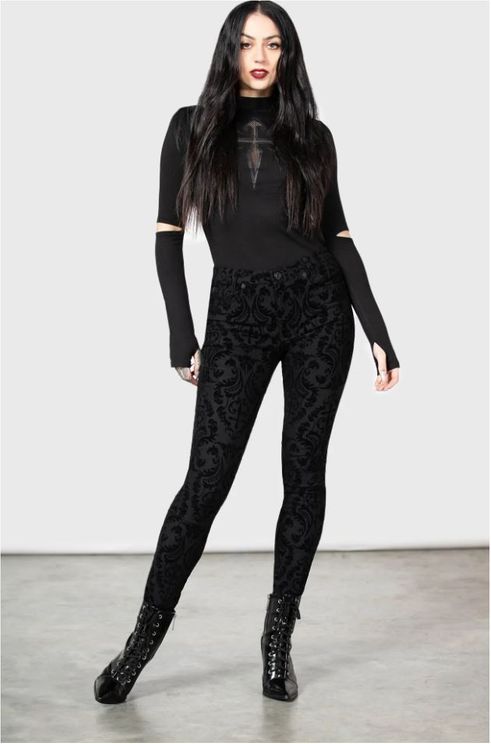 Grief by the night jeans - Babashope - 5