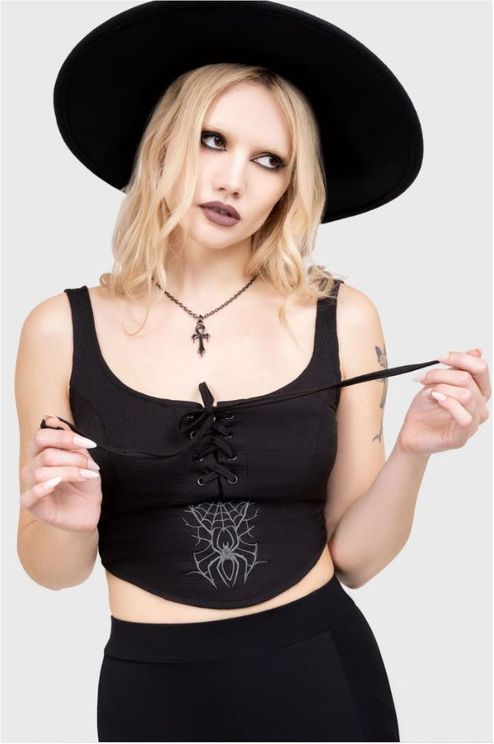 Grimwatch corset - Babashope - 4