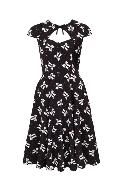 Bobbie fifties jurk - Babashope - 6